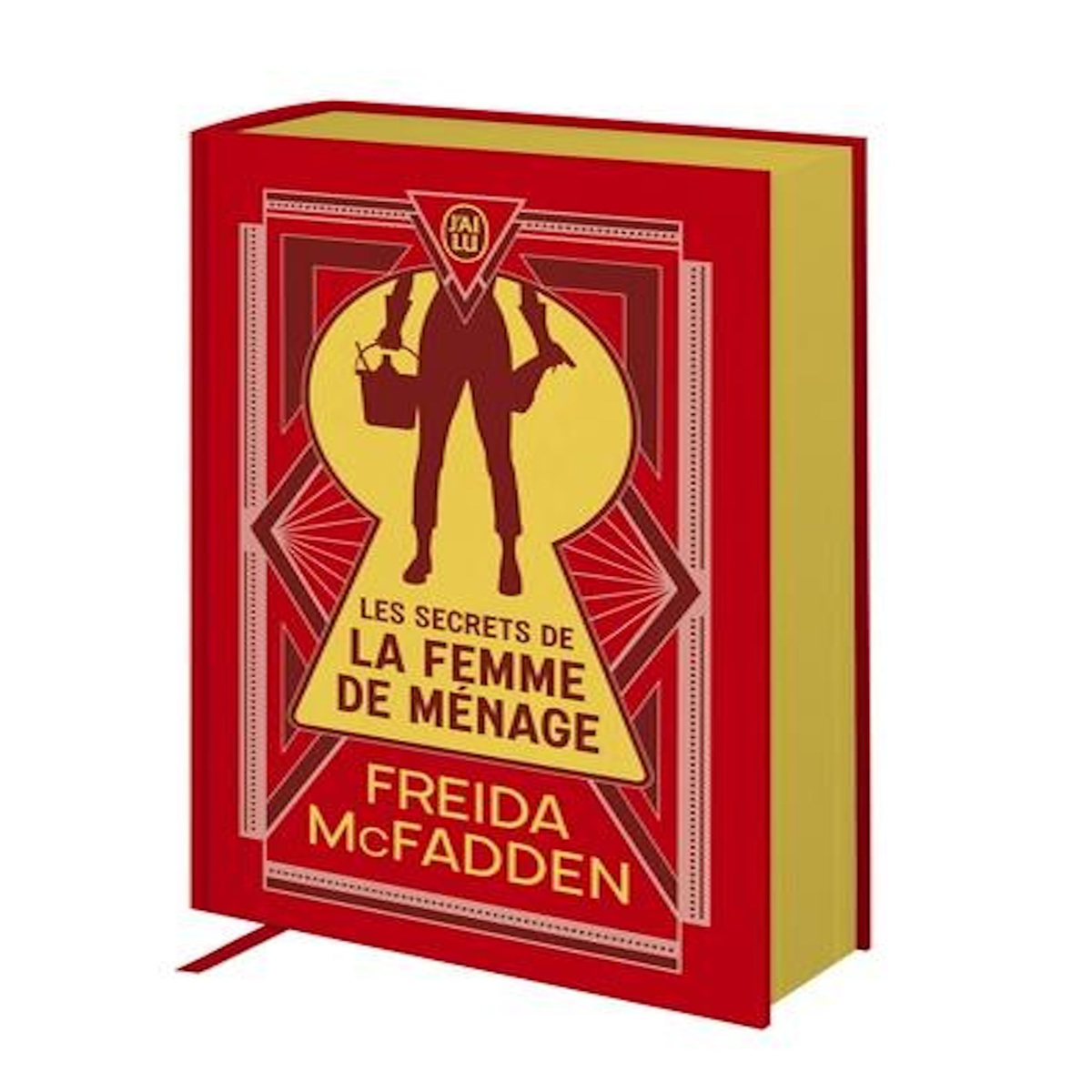 LA FEMME DE MENAGE TOME 2 : LES SECRETS DE LA FEMME DE MENAGE. EDITION COLLECTOR, McFadden Freida