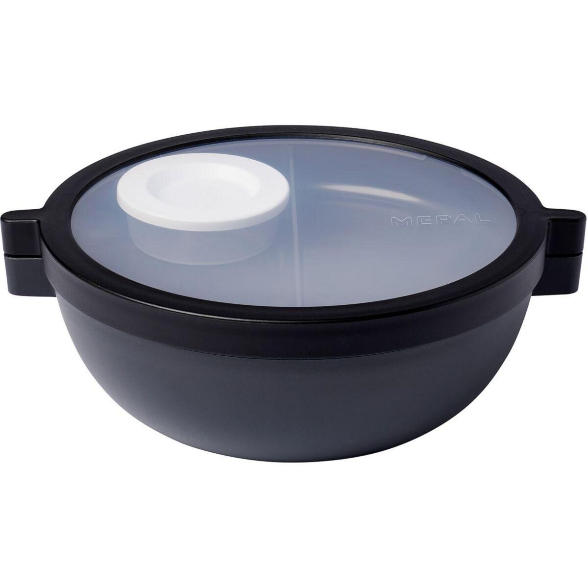 MEPAL Bento Lunchbowl vita Nordic Black