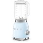 Voir la diapositive 3 : SMEG Blender BLF03PBEU Bleu Azur