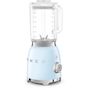Voir la diapositive 3 : SMEG Blender BLF03PBEU Bleu Azur