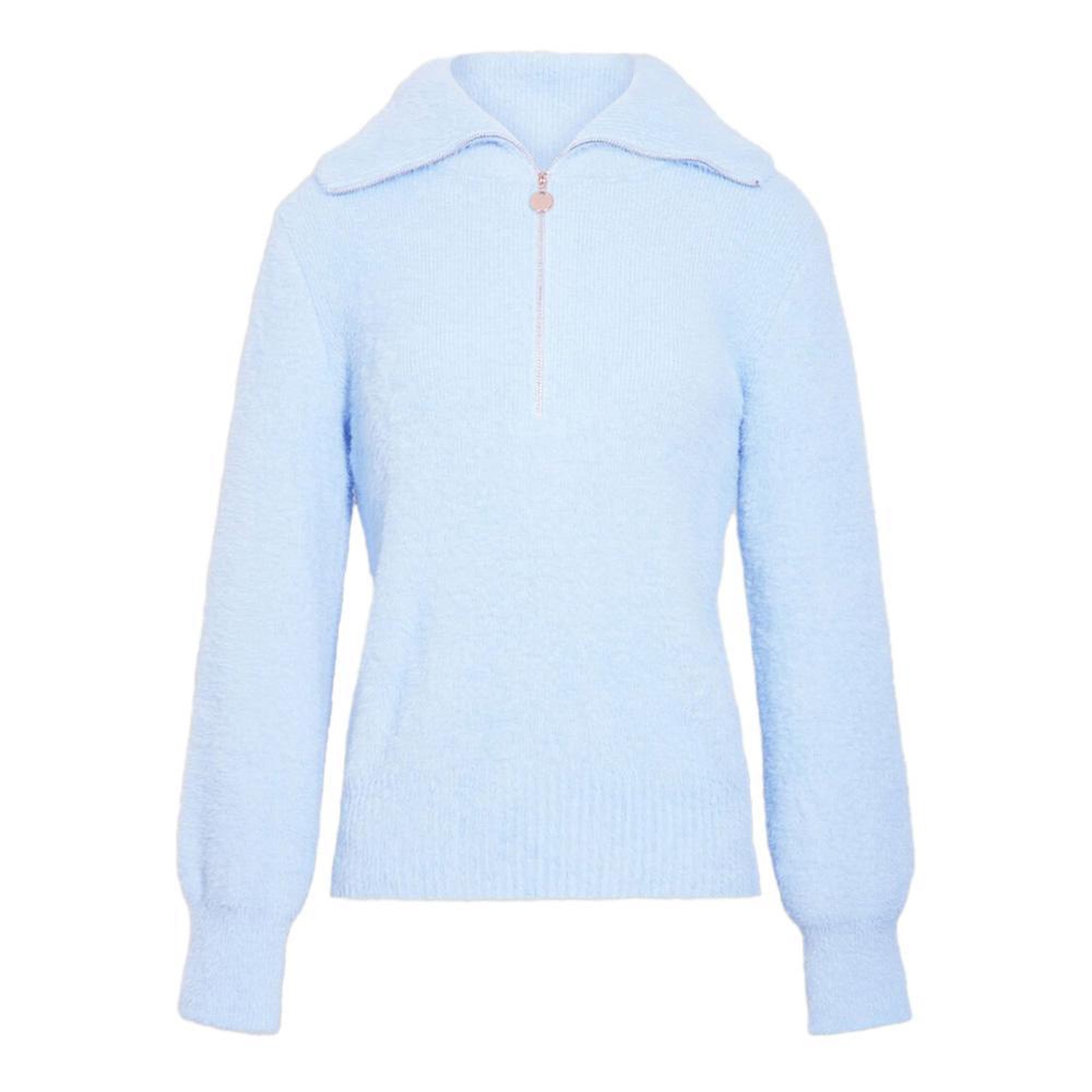 Voir la diapositive 3 : MORGAN Pull  Clair Femme Morgan MNOVI