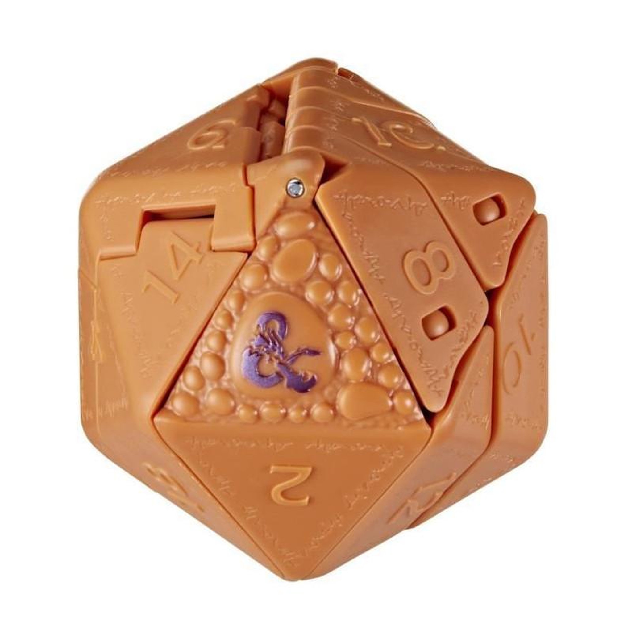 Voir la diapositive 3 : HASBRO Dungeons & Dragons Dicelings tyrannoeil