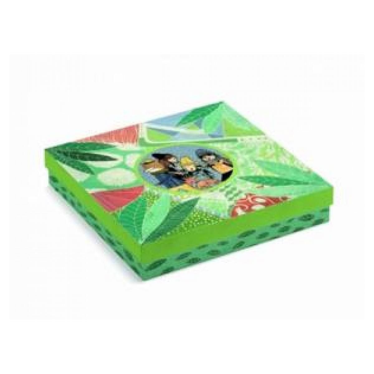 Djeco Classic box 20 jeux de societe classiques