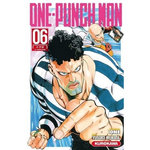 ONE-PUNCH MAN TOME 6 : LA PREDICTION, Murata Yusuke