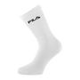 Voir la diapositive 3 : FILA Lot de 6 paires de tennis homme F9581 Blanc