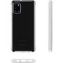 Voir la diapositive 3 : ADEQWAT Coque Samsung A31 Antichoc transparent