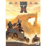 BOMB X TOME 2 : LE CONQUERANT, Brugeas Vincent