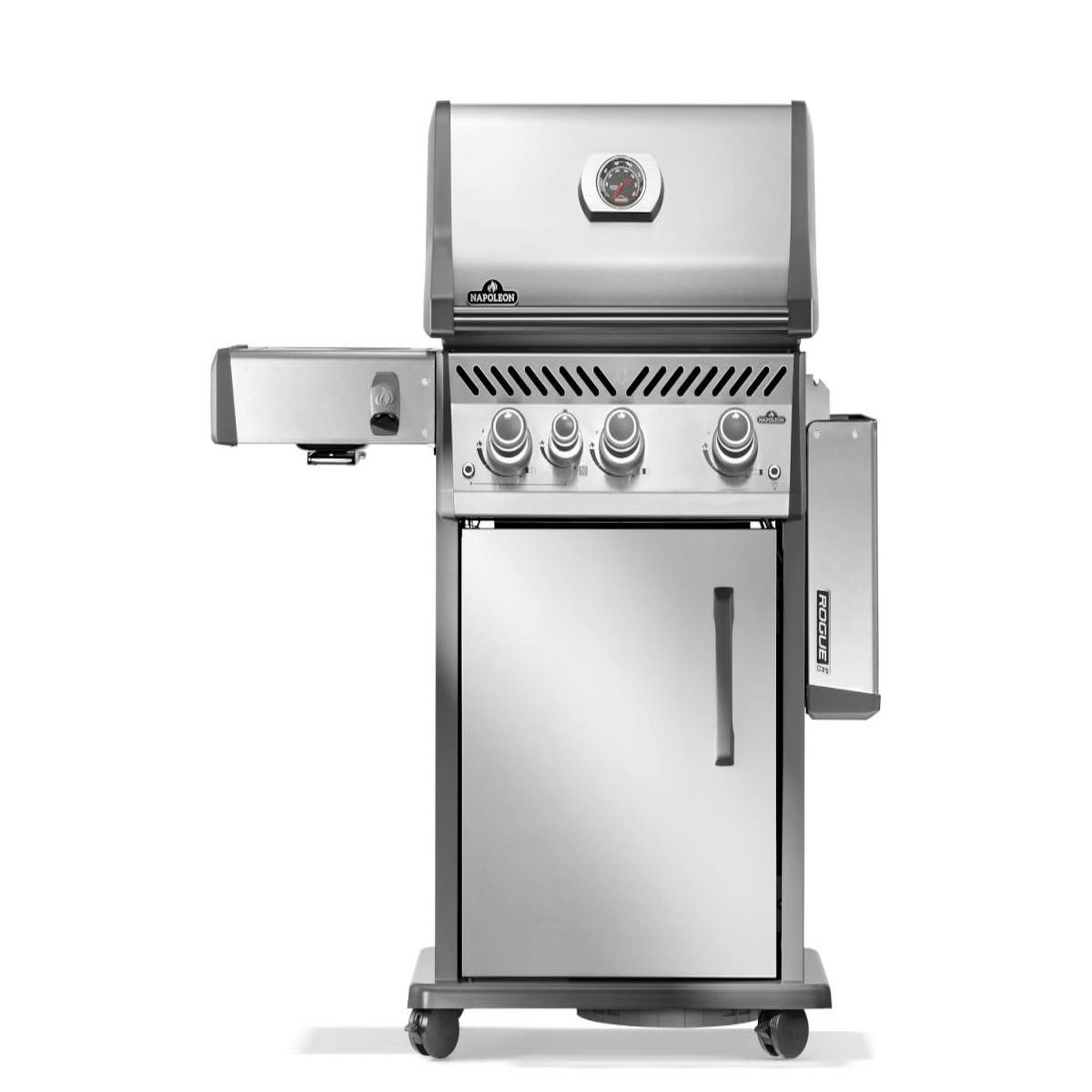 Voir la diapositive 4 : NAPOLEON Barbecue à gaz rogue pro 425 sib - napoléon