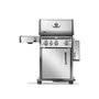 Voir la diapositive 4 : NAPOLEON Barbecue à gaz Rogue PRO inox 3 brûleurs + 1 sizzle zone - Napoléon
