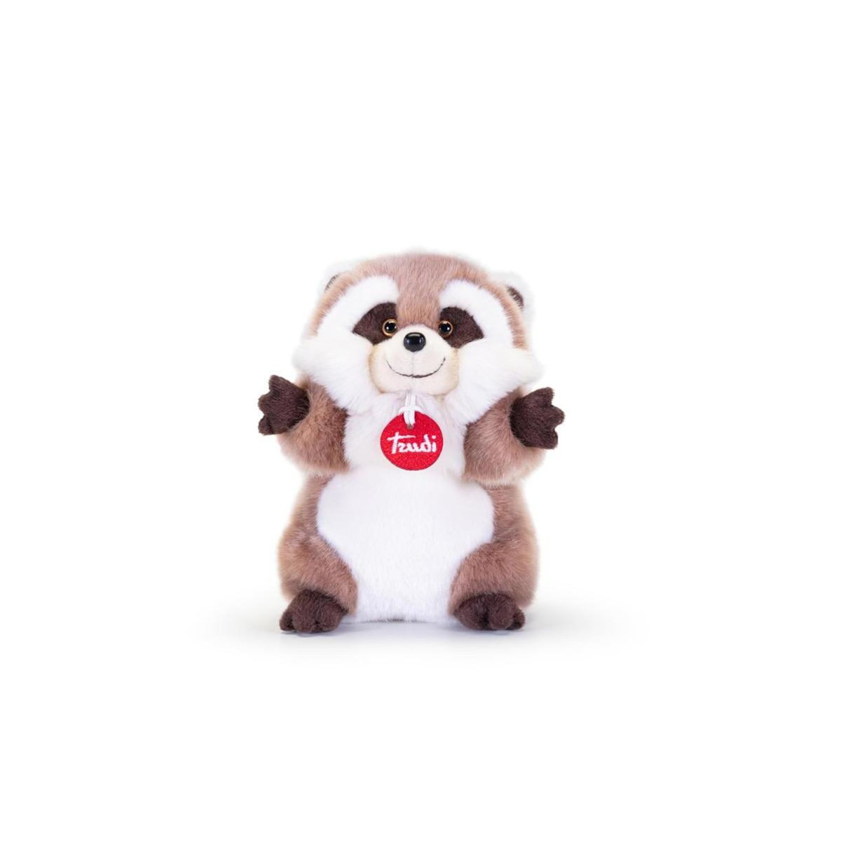 Trudi Peluche Ringo le raton laveur