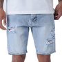 Voir la diapositive 1 : Project X Short en Jean  Homme Project X Paris Denim