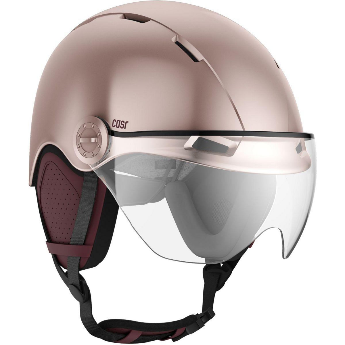 CASR Casque Style rose taille M