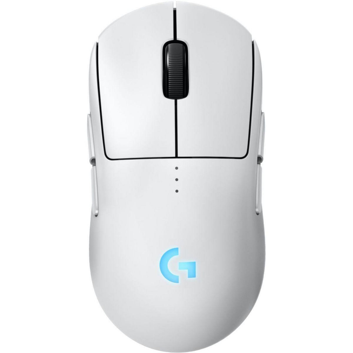Logitech Souris Gamer Sans Fil G PRO 2 Lightspeed Wireless Blanche