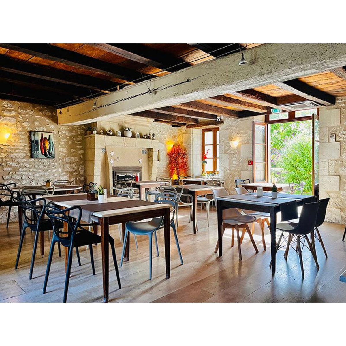 Smartbox 2 jours en hôtel du XVe siècle près de Poitiers - Coffret Cadeau Séjour