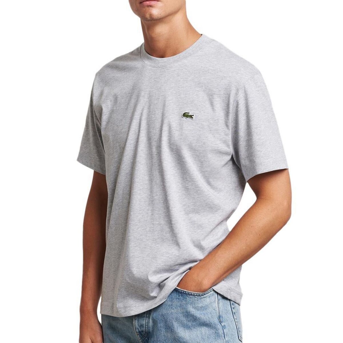Lacoste T shirt  Homme Lacoste  Klassiek