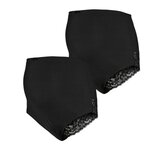 MAMALICIOUS Culottes de Grossesse e Femme  amalicious 20016174. Coloris disponibles : Noir