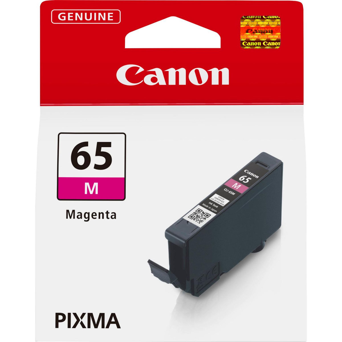 Canon Cartouche d encre Canon CLI 65 MAGENTA