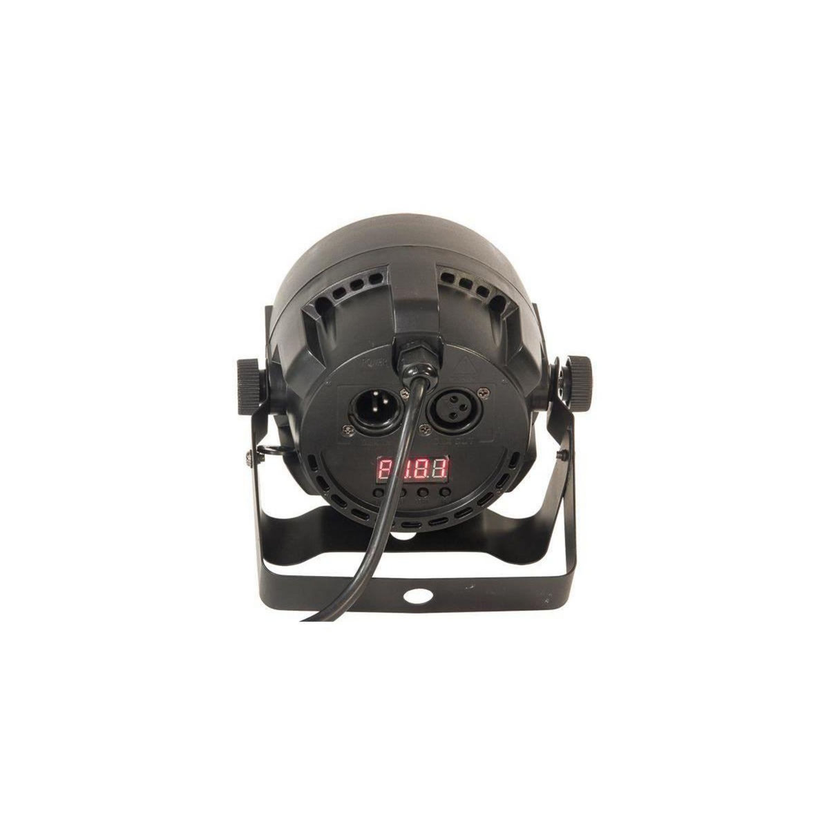 IBIZA Jeu de lumières PAR-MINI-STR