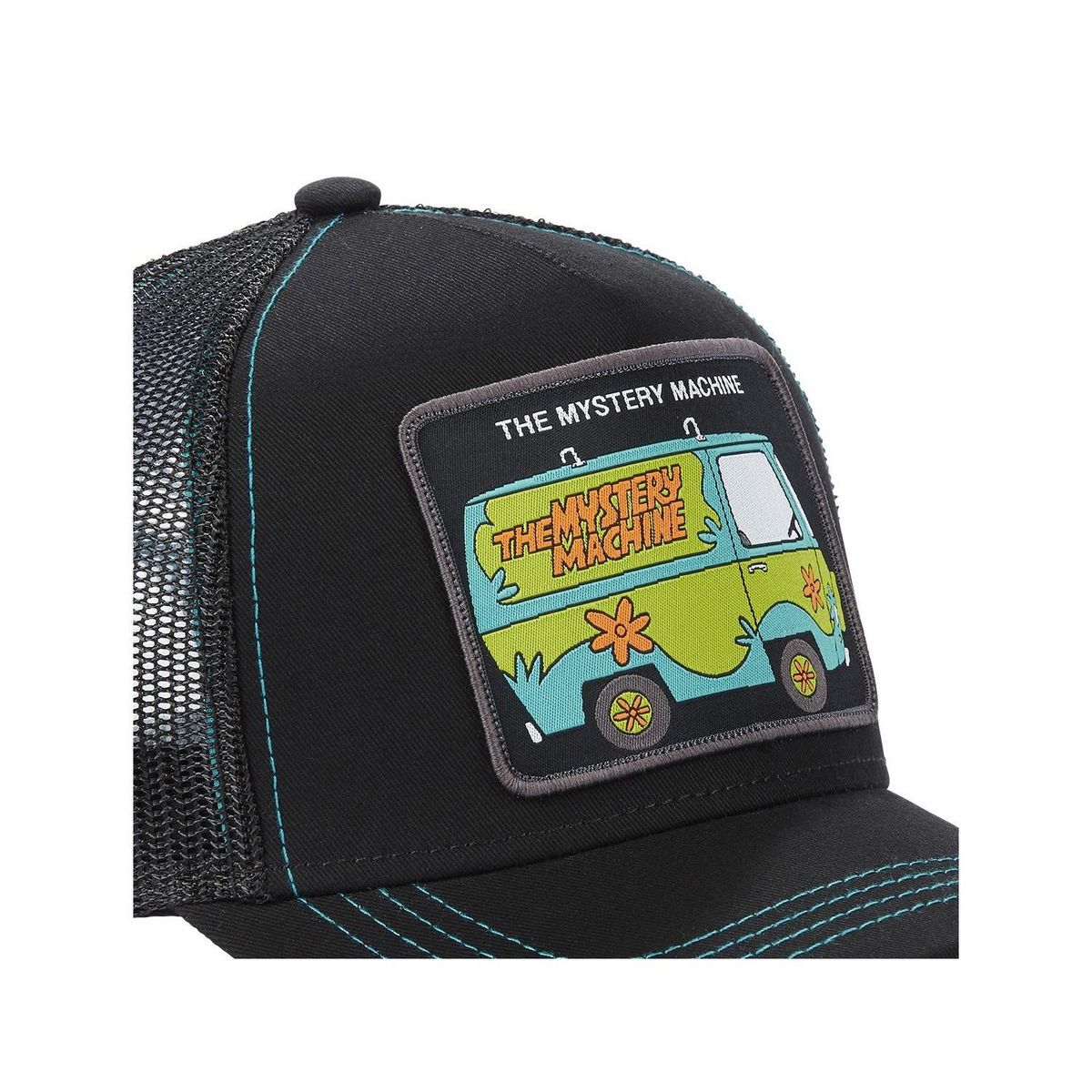 CAPSLAB Casquette trucker Scooby-Doo The Mystery Machine