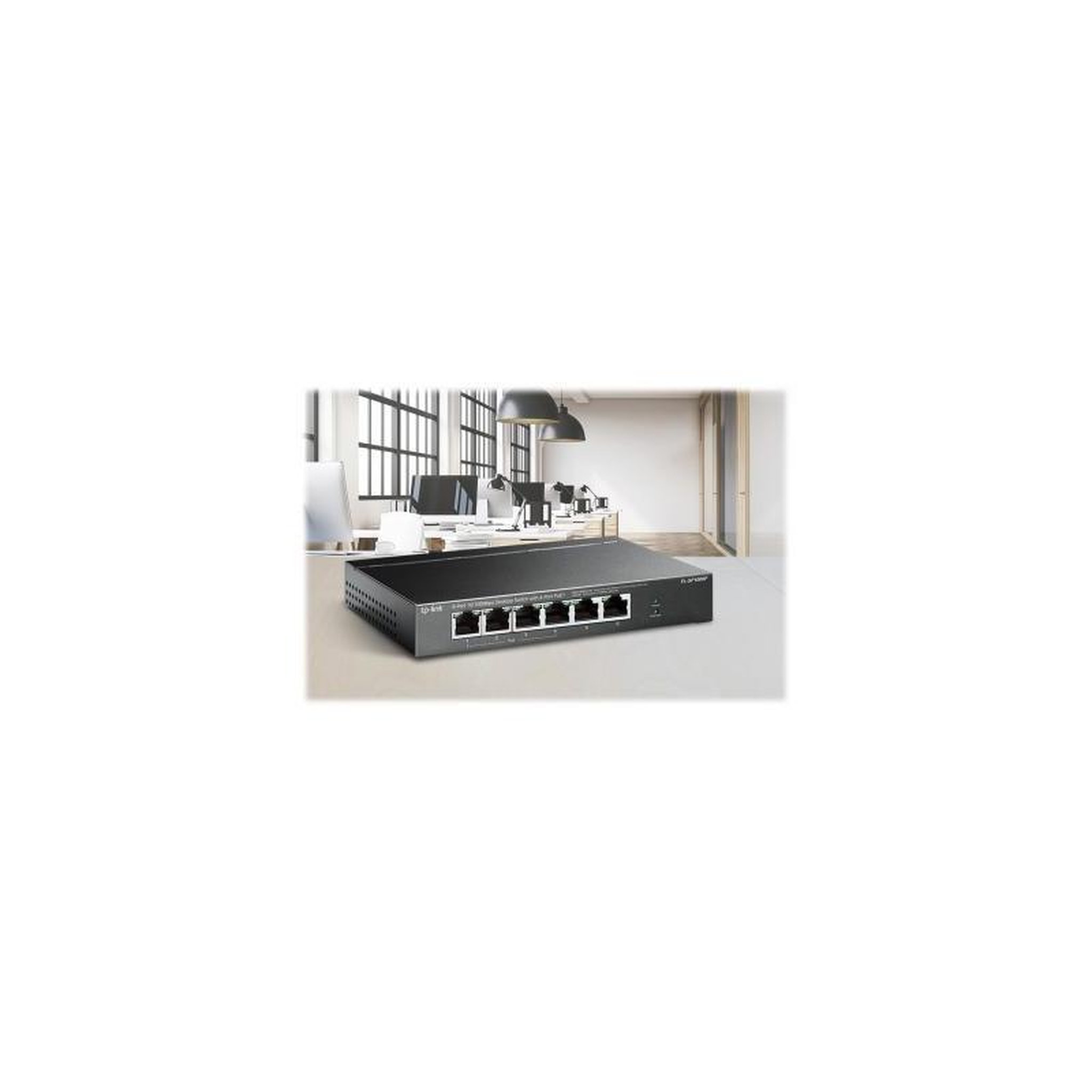 TP-LINK TP-LINK TPLINK Switch TL-SF1006P TLSF1006P (TL-SF1006P) (TLSF1006P)