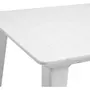 ALLIBERT by KETER Table de jardin - rectangulaire - blanc - en résine - 8 a 10 personnes - Lima - Allibert by KETER