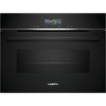 Siemens Four encastrable CM724G1B1 iQ700 Home Connect