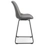Voir la diapositive 3 : Paris Prix Tabouret de Bar Design  Mayaso  109cm Gris