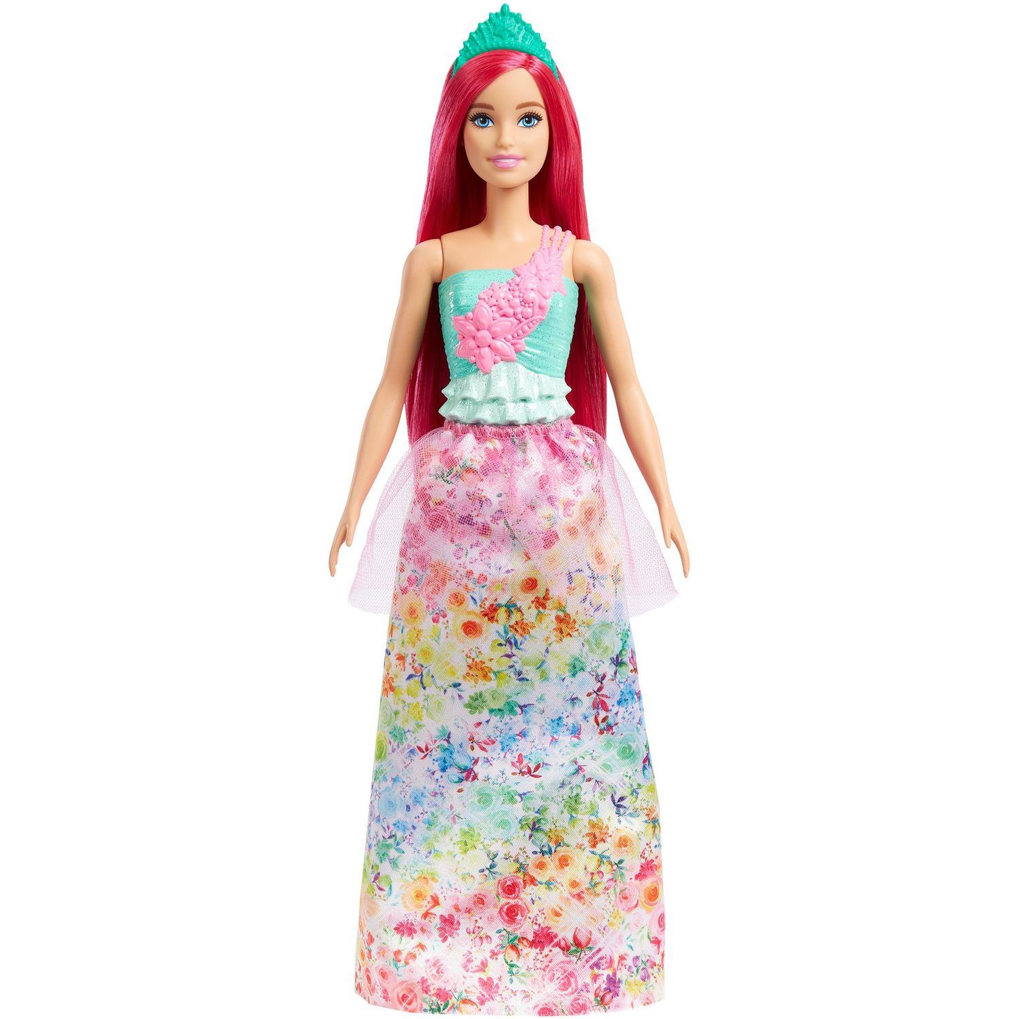 Voir la diapositive 2 : BARBIE Poupée Barbie Dreamtopia 