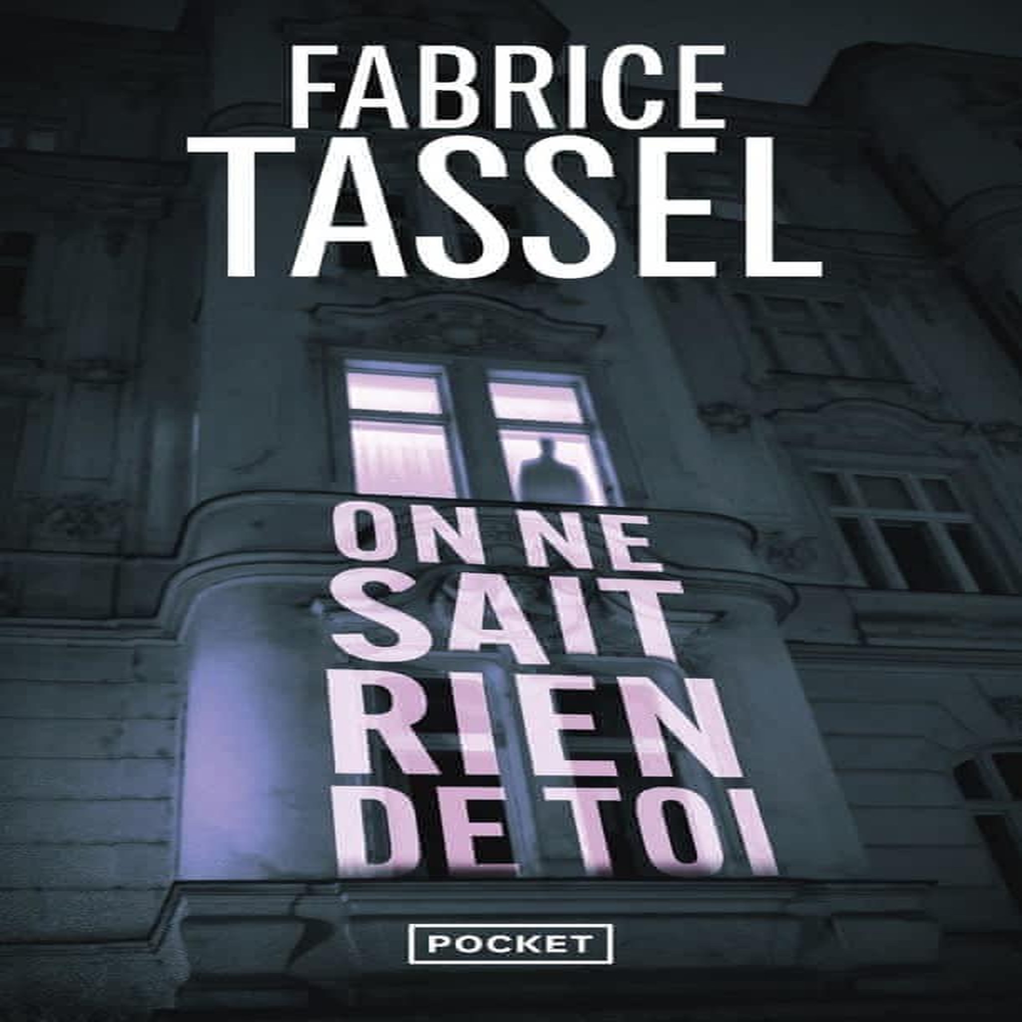 ON NE SAIT RIEN DE TOI, Tassel Fabrice