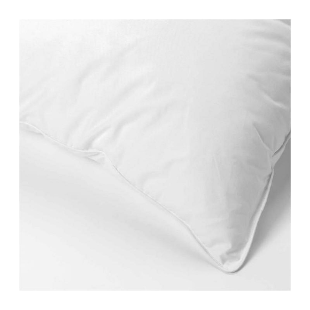 Toison d'or TOISON D'OR - Oreiller - Evasion - Confort médium - 50x70 cm - Blanc