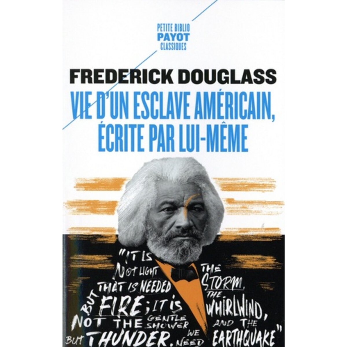  VIE D'UN ESCLAVE AMERICAIN. SUIVI DE MON EVASION, Douglass Frederick