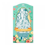 Djeco Coloriage mode Rebekka et ses amies