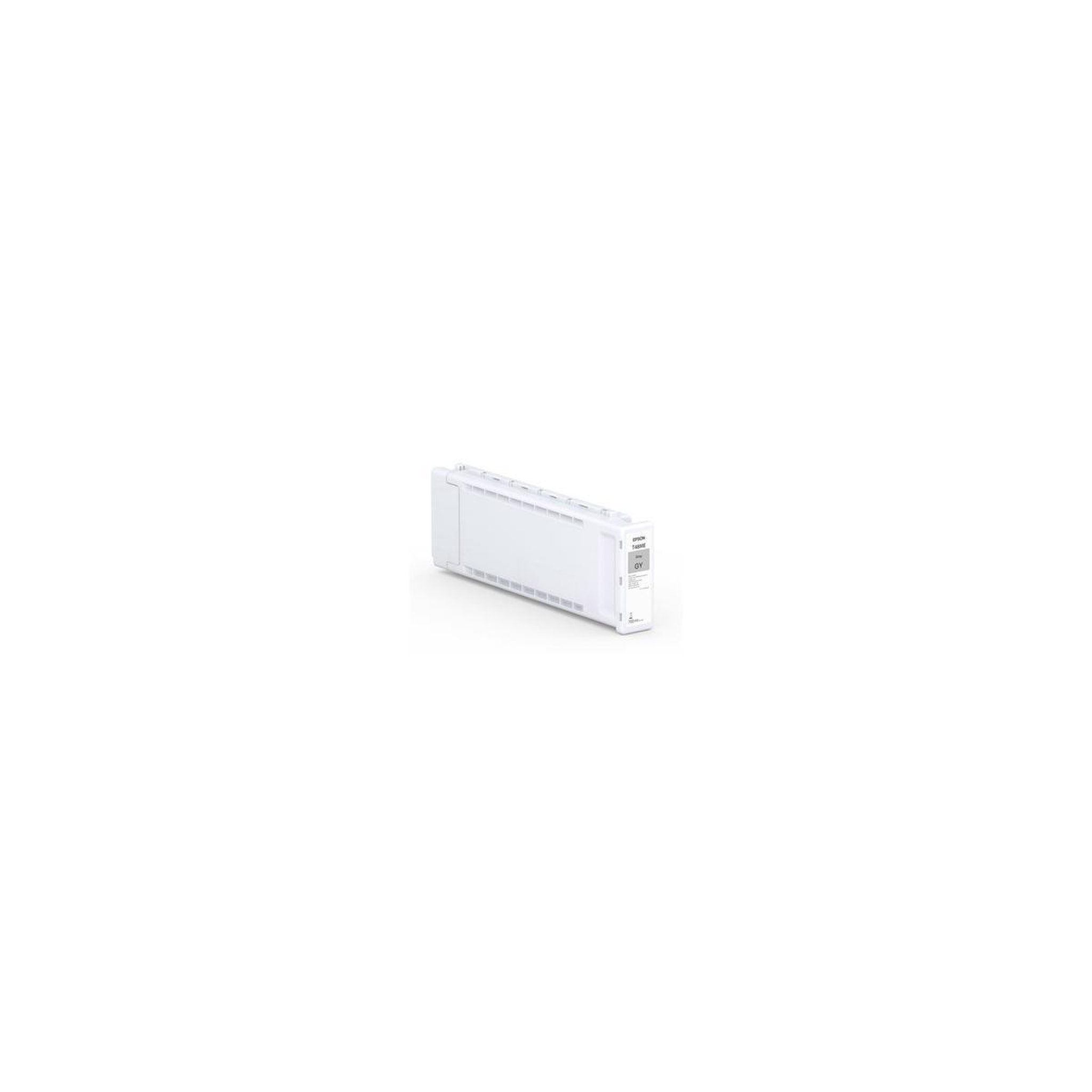 Voir la diapositive 2 : Epson Cartouche d'encre Epson T48ME - 700 ml - Gris - Original - pour SureColor P8560D