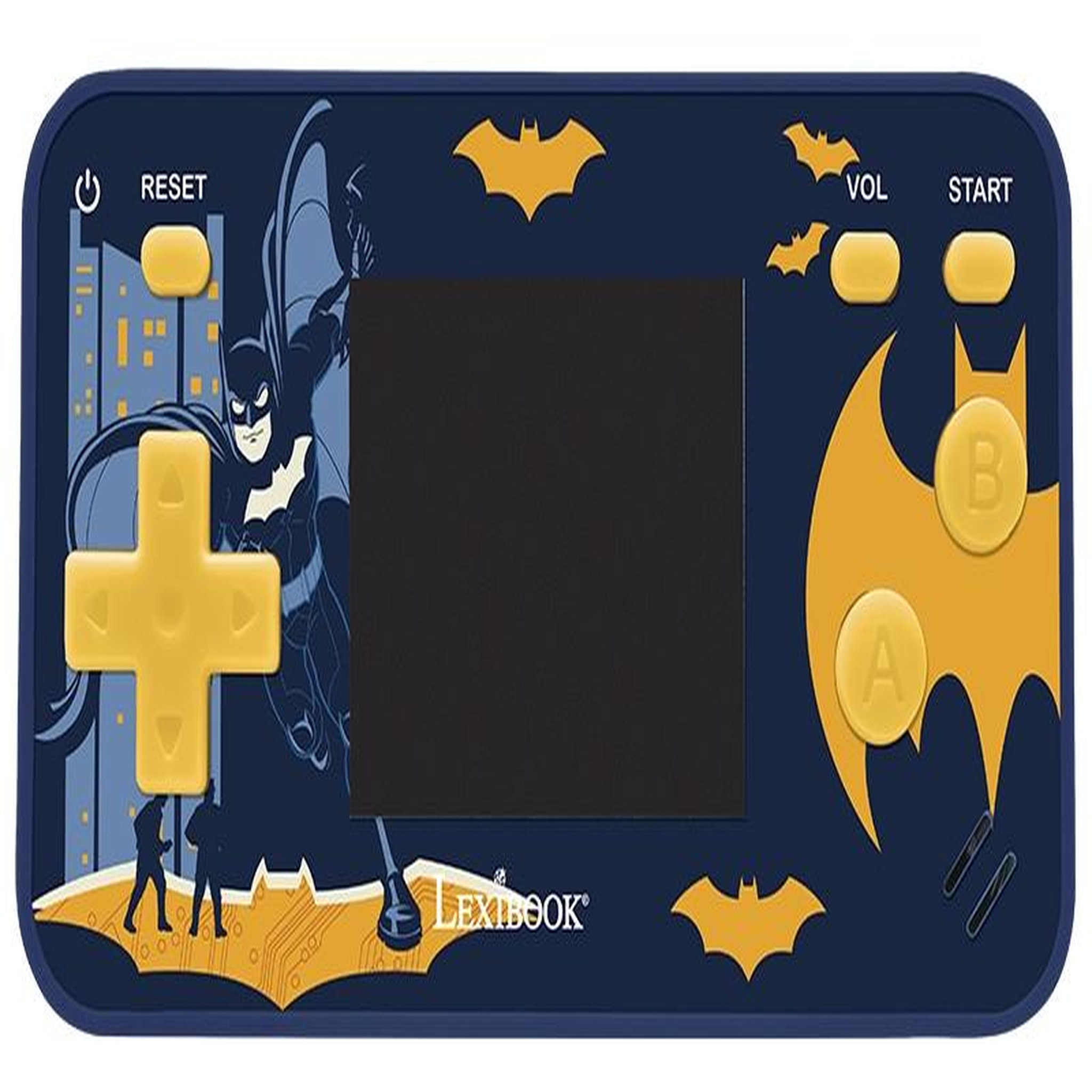 Voir la diapositive 1 : Lexibook Mini Console de jeux portable couleur Batman Cyber Arcade Pocket
