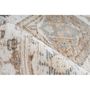 Voir la diapositive 3 : Paris Prix Tapis Vintage à Poils Courts  Baroque XI  Beige