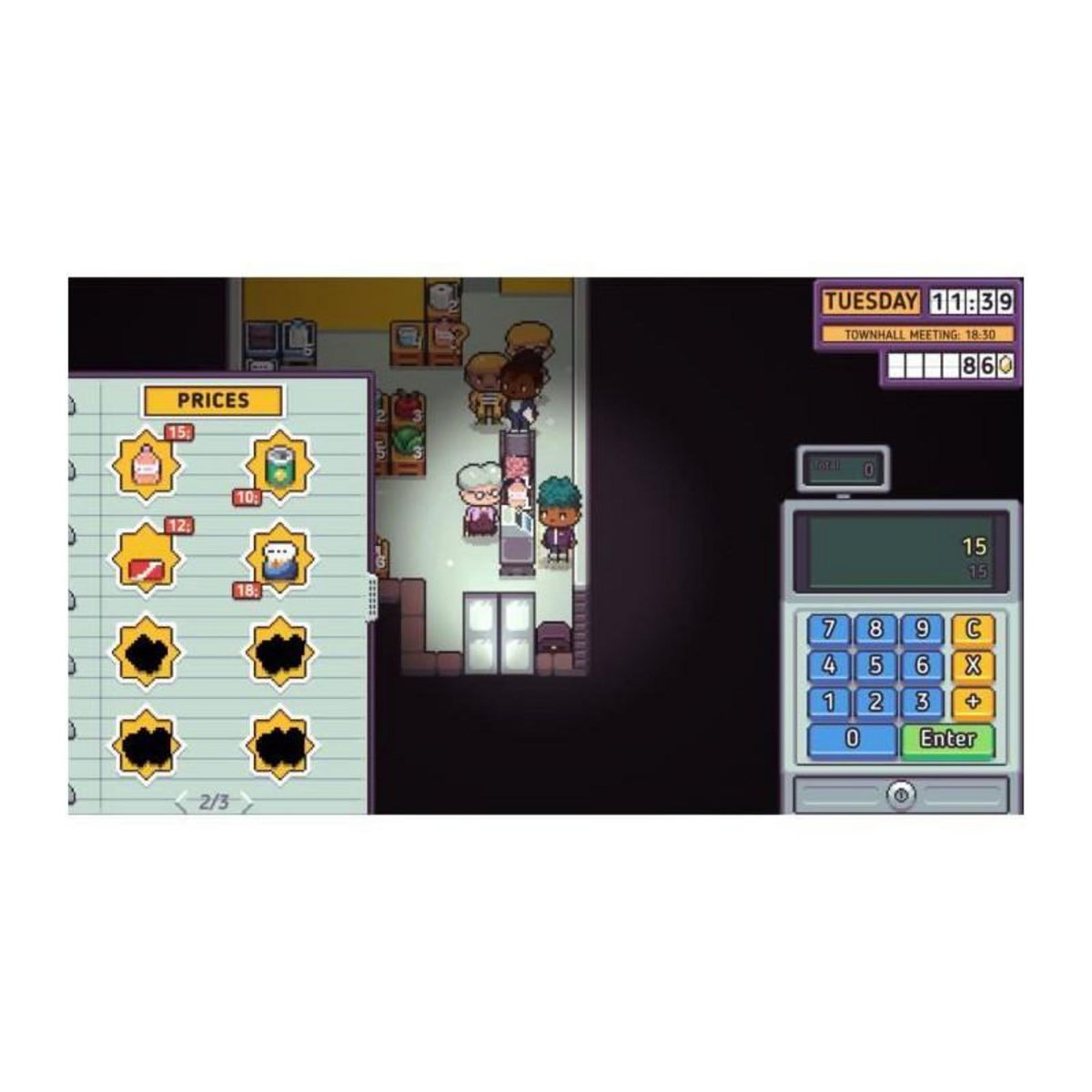 Just for games Discounty - Jeu PS5