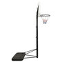 Voir la diapositive 3 : VIDAXL Support de basket-ball Blanc 258-363 cm Polyethylene