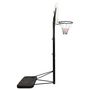 Voir la diapositive 3 : VIDAXL Support de basket-ball Blanc 258-363 cm Polyethylene