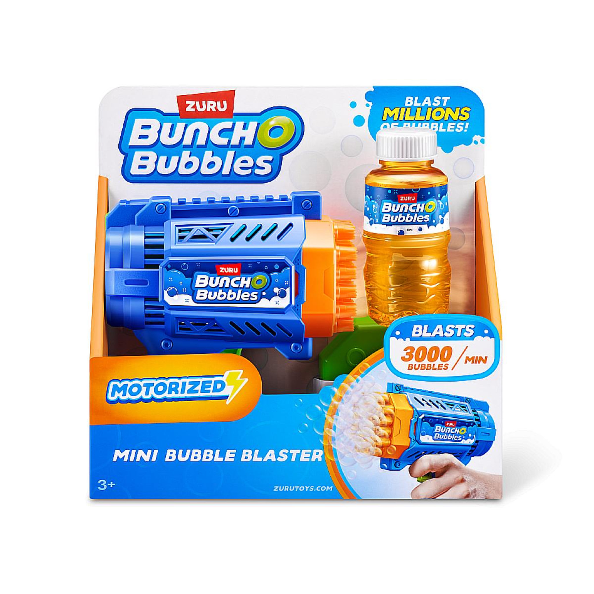 ZURU Petit Pistolets à bulles Bunch-O-Bubbles