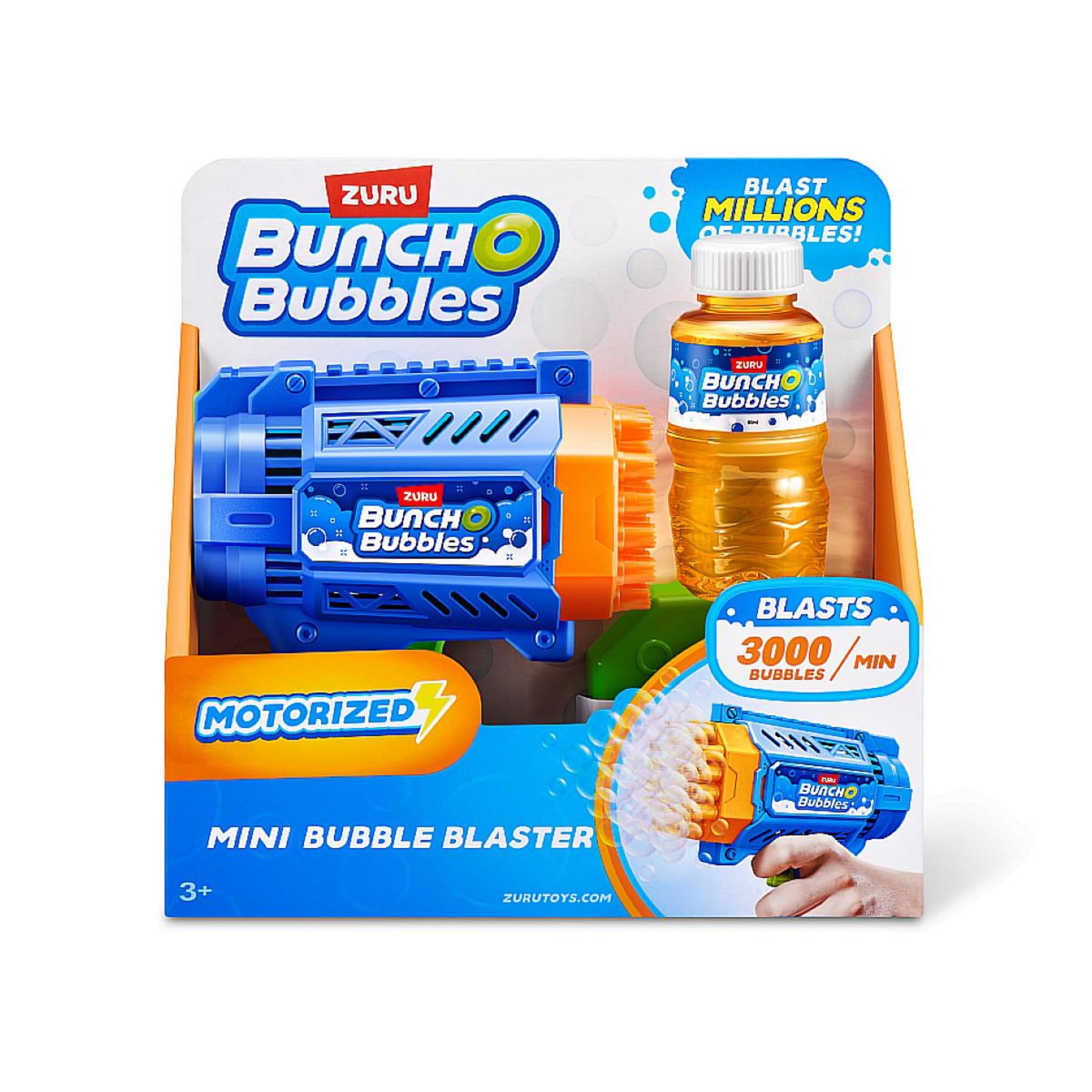 ZURU Petit Pistolets à bulles Bunch-O-Bubbles