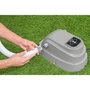 Voir la diapositive 6 : BESTWAY Réchauffeur électrique - Bestway - Pour piscine hors sol - Gris