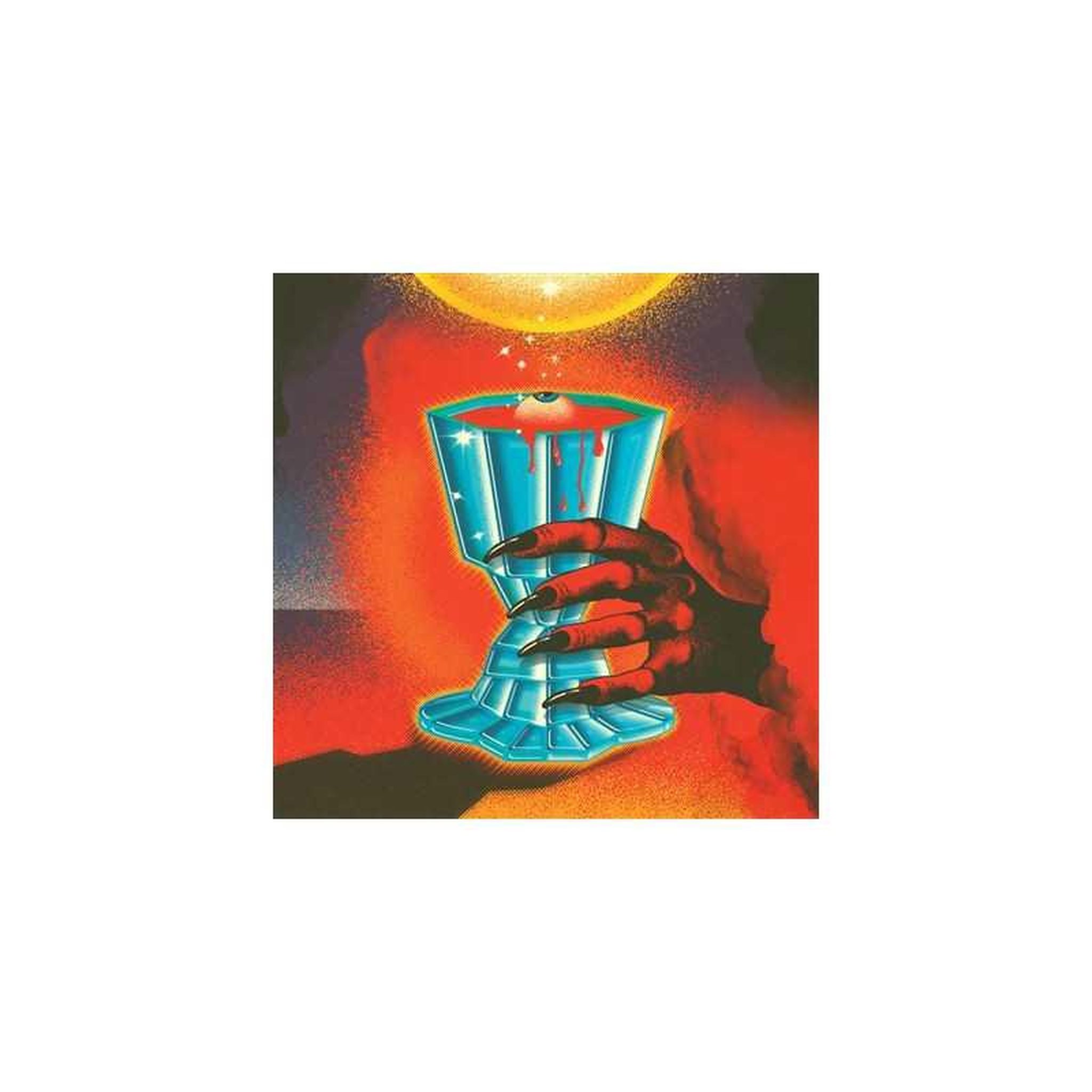 Album vinyle rock the datsuns eye to eye, édition standard 1 disque