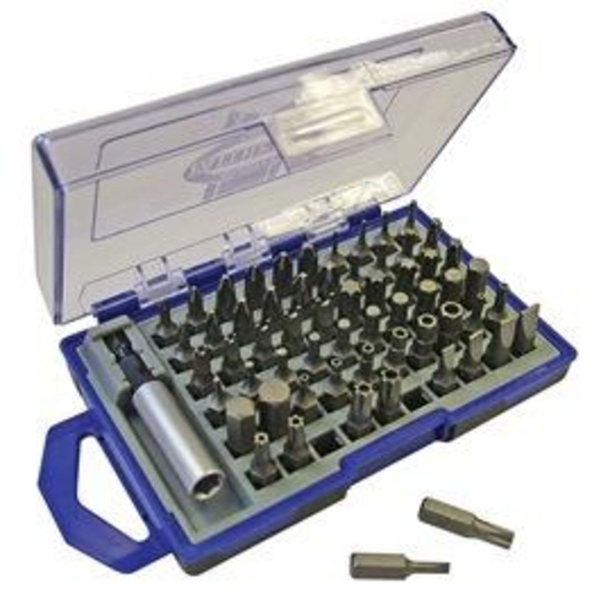 OUTIFRANCE Coffret de 61 embouts de vissage