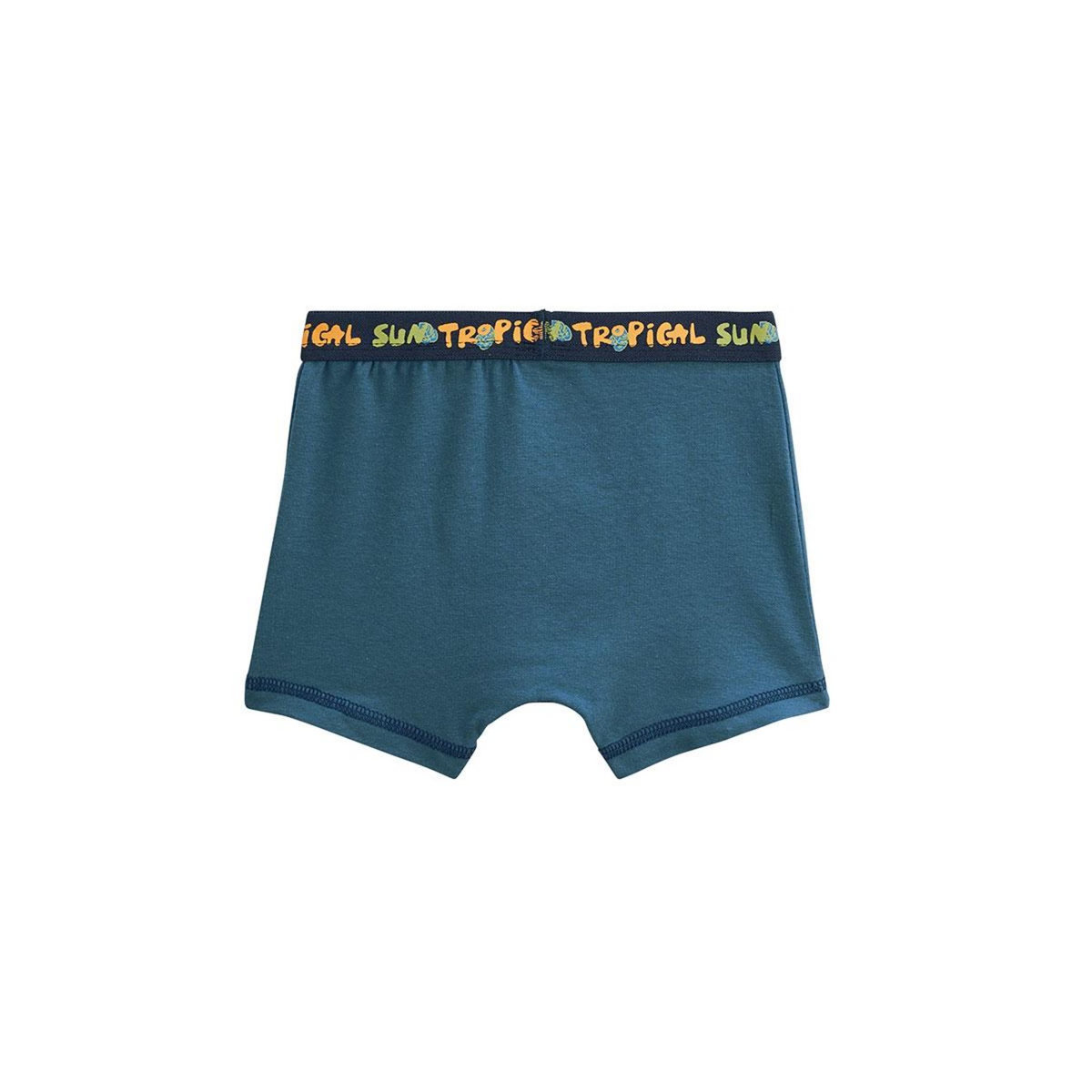 Petit Béguin Lot de 2 boxers garçon Monkey