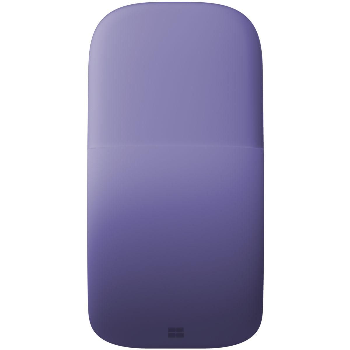 MICROSOFT Souris sans fil Surface Arc Mouse | Violet