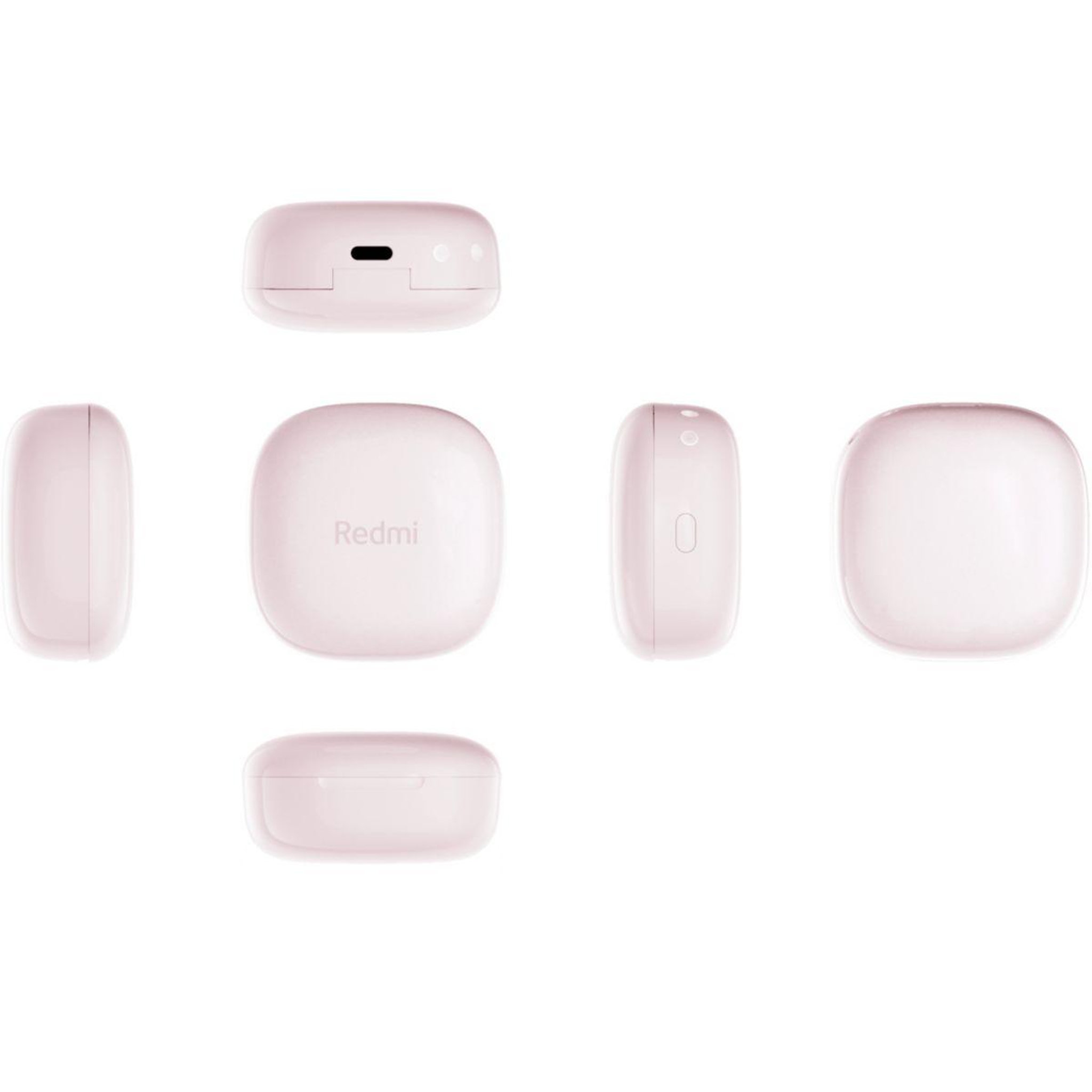Voir la diapositive 3 : XIAOMI Ecouteurs Redmi Buds 6 Play Rose