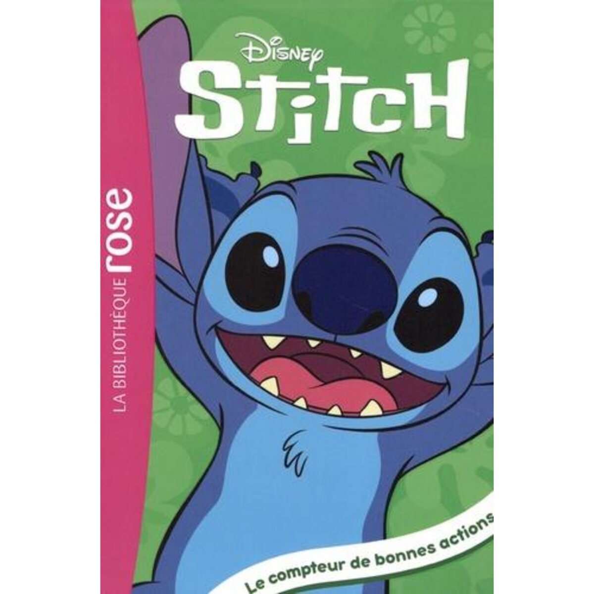 STITCH TOME 2 :  LE COMPTEUR DE BONNES ACTIONS, Duval Théo