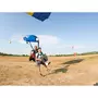 Smartbox Saut en parachute tandem en Occitanie - Coffret Cadeau Sport & Aventure