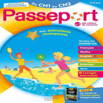 CAHIER DE VACANCES. DU CM1 AU CM2, Barthomeuf Claire