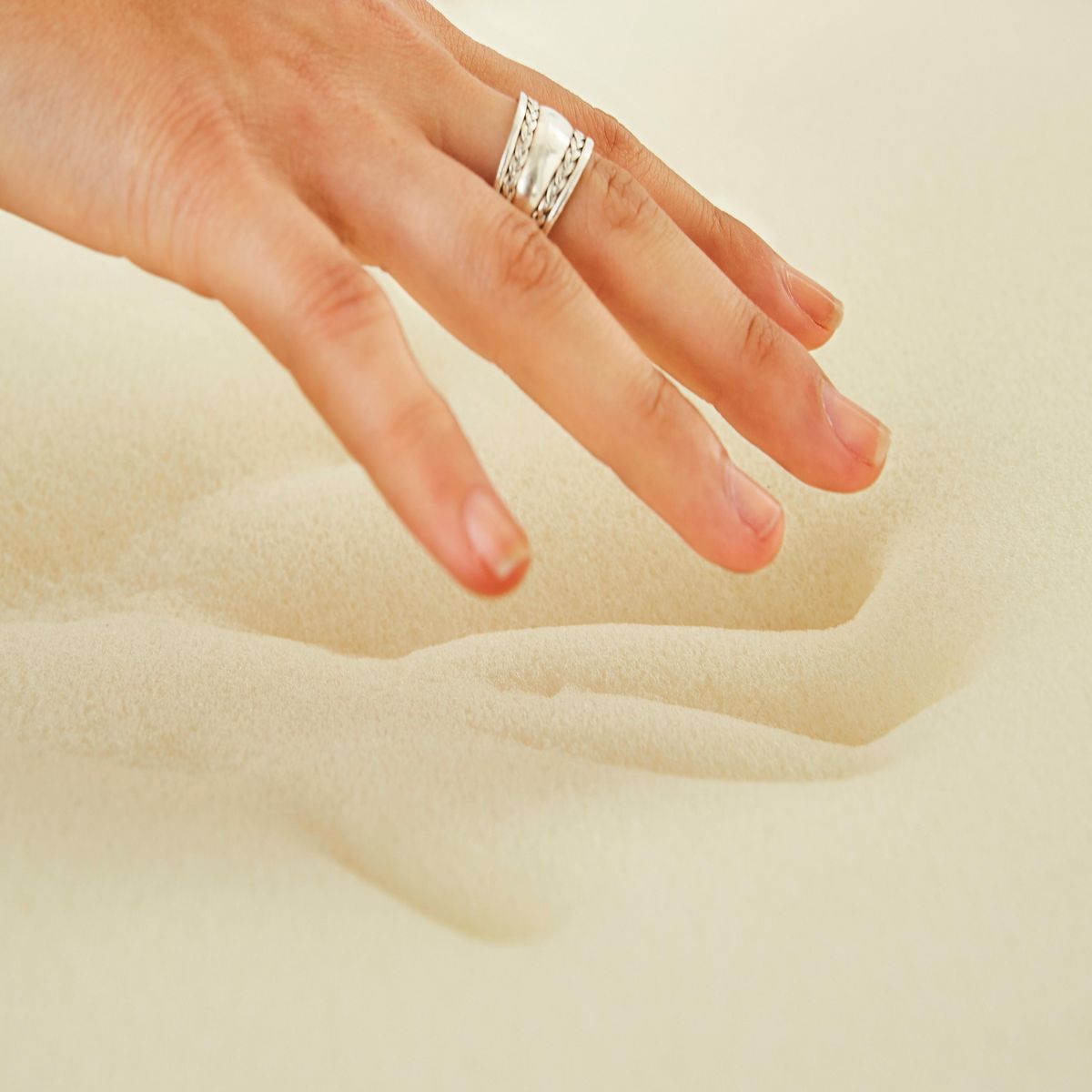 Sweetnight Surmatelas mémoire de forme épaisseur 5cm - QUALITE HOTELLERIE DE LUXE